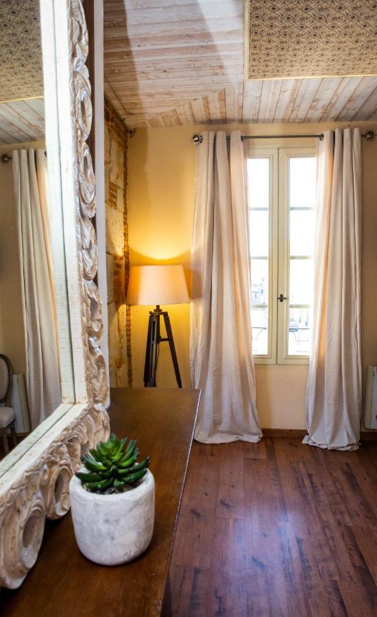Cafe De France Bed & Breakfast Eauze Exterior photo